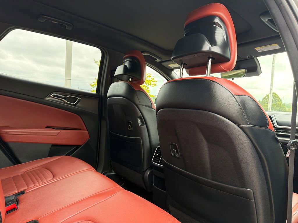 Used 2024 Kia Sportage SX AWD/4WD image 31