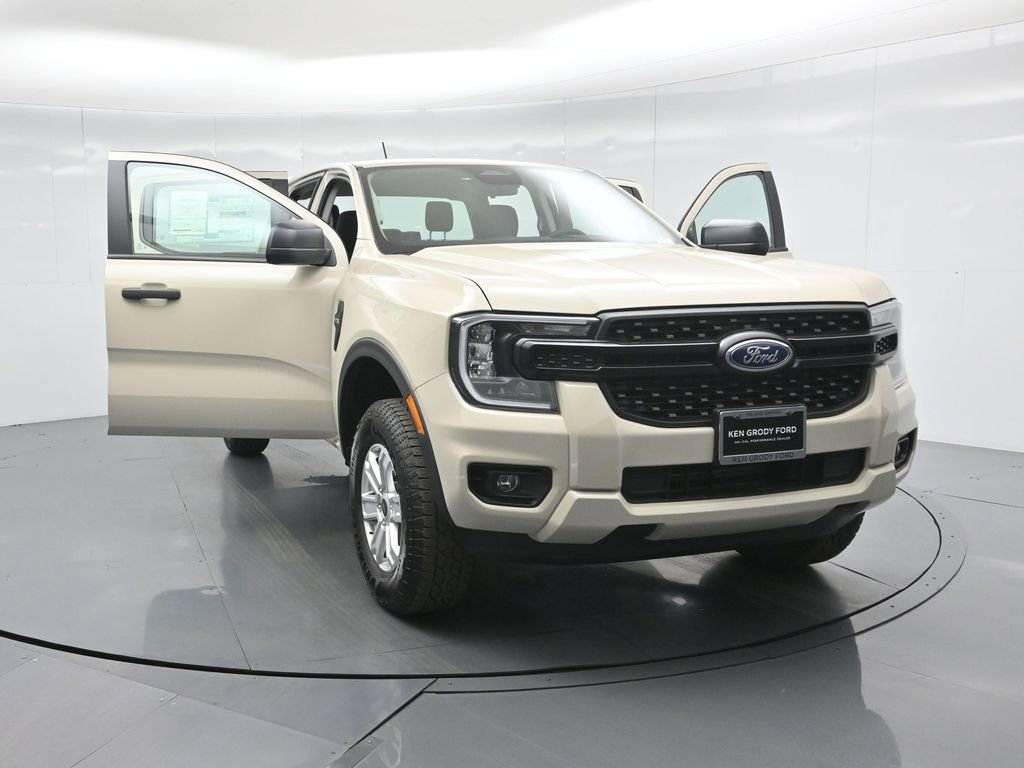 New 2025 Ford Ranger XL RWD image 31