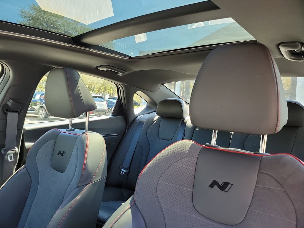 Certified 2023 Hyundai Sonata N Line image 22