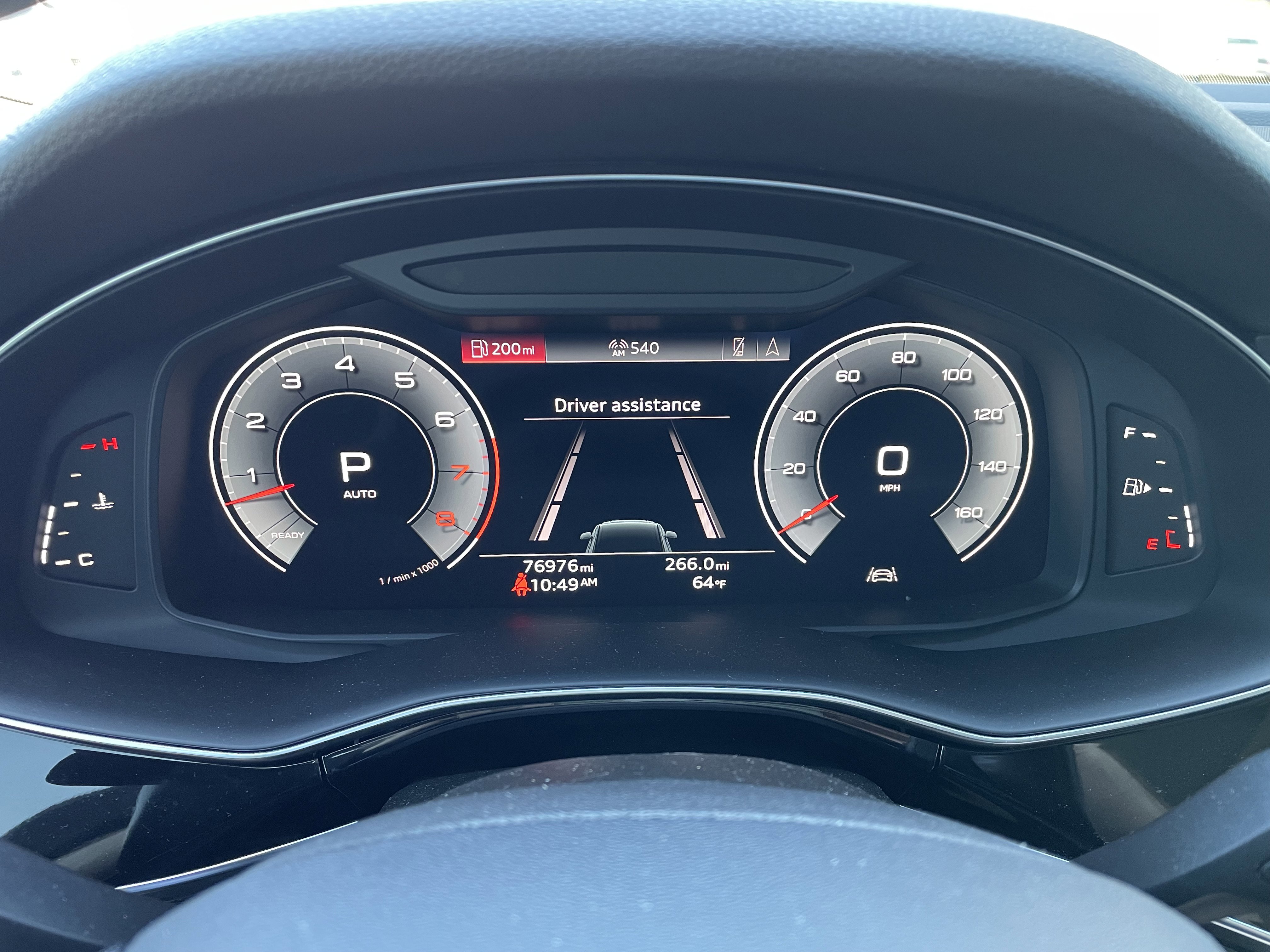 Used 2021 Audi Q7 3.0T Premium Plus image 12