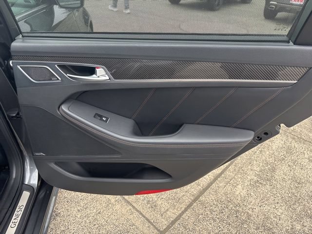 Used 2018 Genesis G80 3.3T Sport AWD/4WD image 39