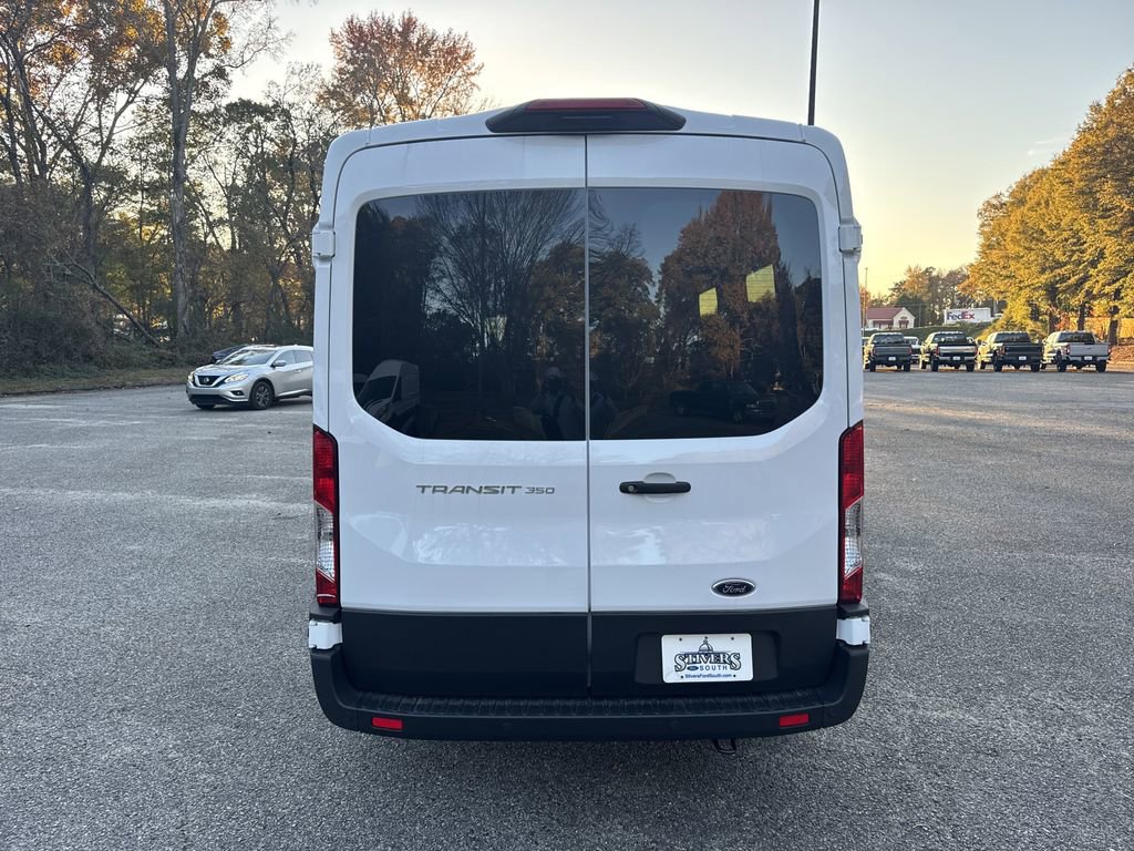New 2025 Ford Transit 350 XL image 6