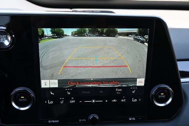 New 2025 Lexus RX 350 FWD image 14