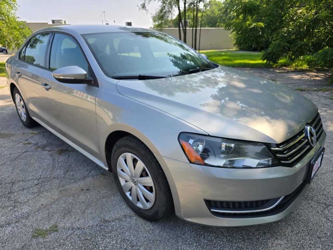 Used 2012 Volkswagen Passat 2.5 S image 3