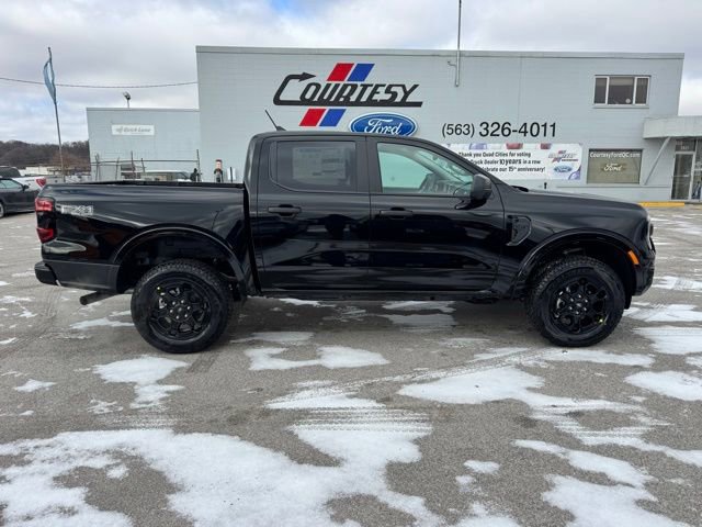 New 2026 Ford Ranger XLT AWD/4WD image 6