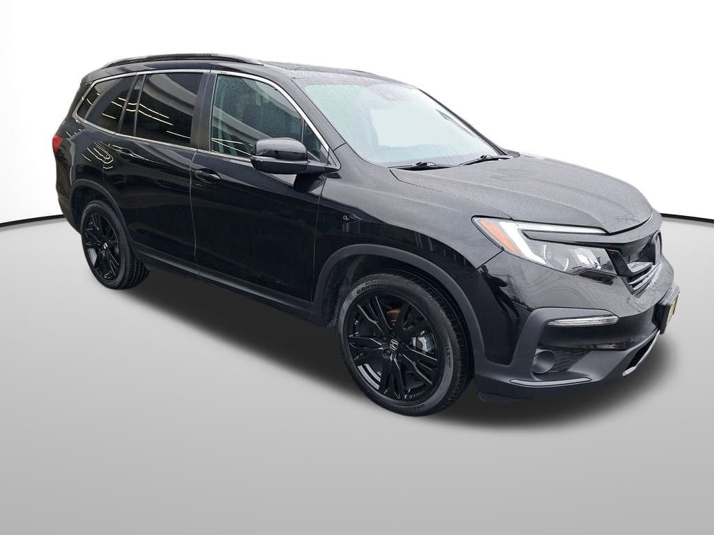 Used 2021 Honda Pilot Special Edition image 8