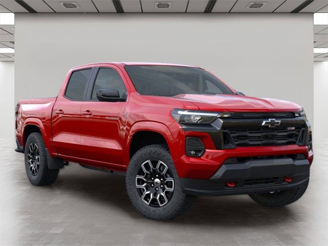 New 2026 Chevrolet Colorado Z71 w/ Technology Package image 1