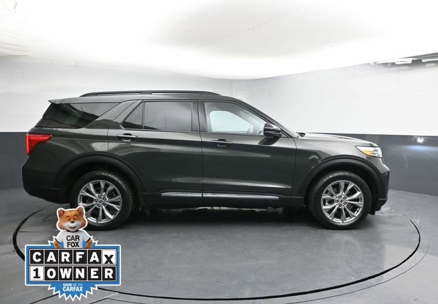 Used 2023 Ford Explorer XLT w/ Equipment Group 202A image 12