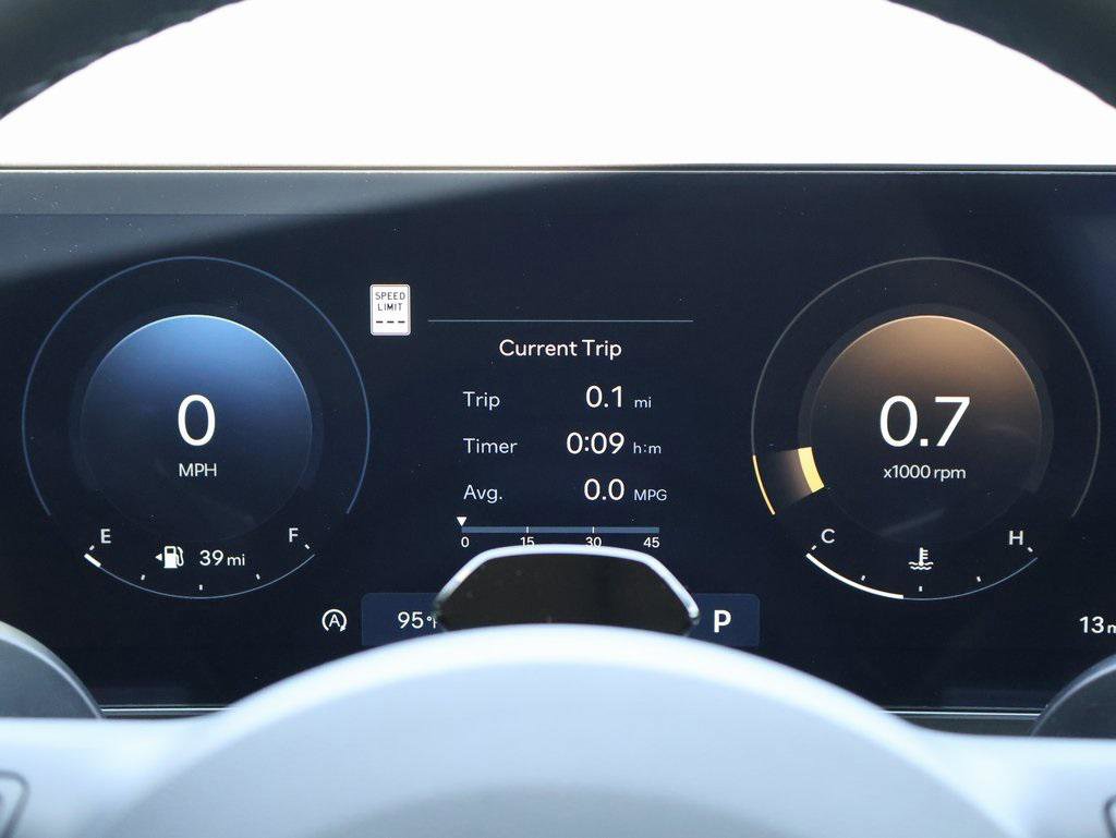 New 2026 Hyundai Tucson Limited image 31