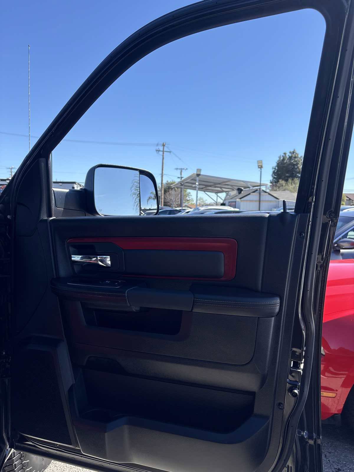 Used 2016 RAM 1500 Rebel w/ Luxury Group image 18