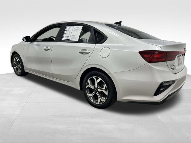 Used 2021 Kia Forte LXS FWD image 4