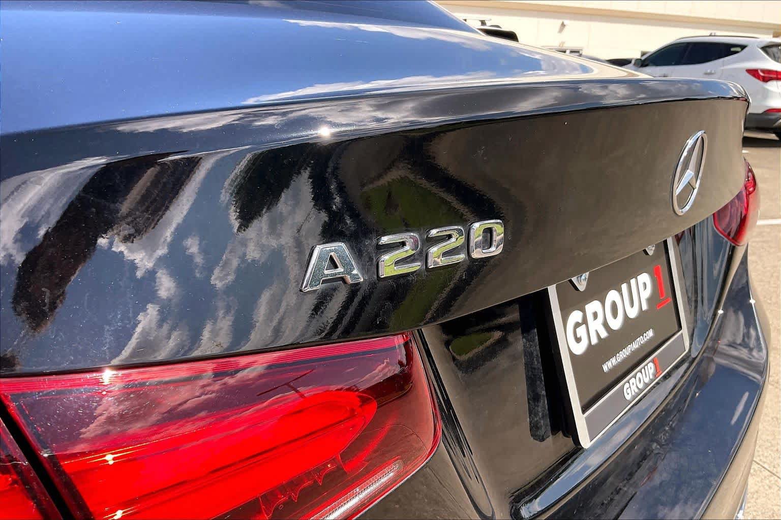 Used 2022 Mercedes-Benz A 220 image 28