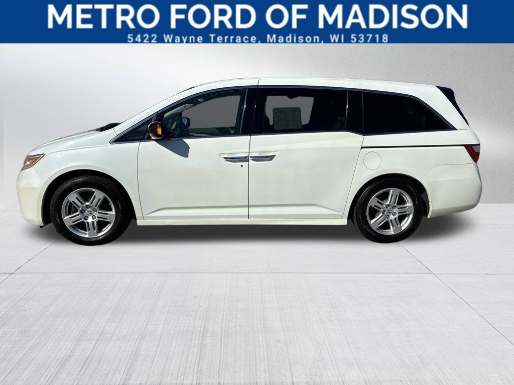 Used 2012 Honda Odyssey Touring image 2