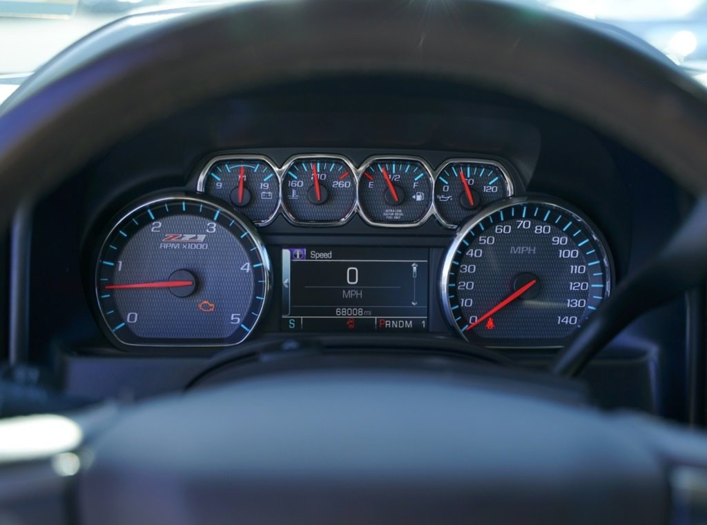 Used 2015 Chevrolet Silverado 2500 LTZ w/ Duramax Plus Package image 13