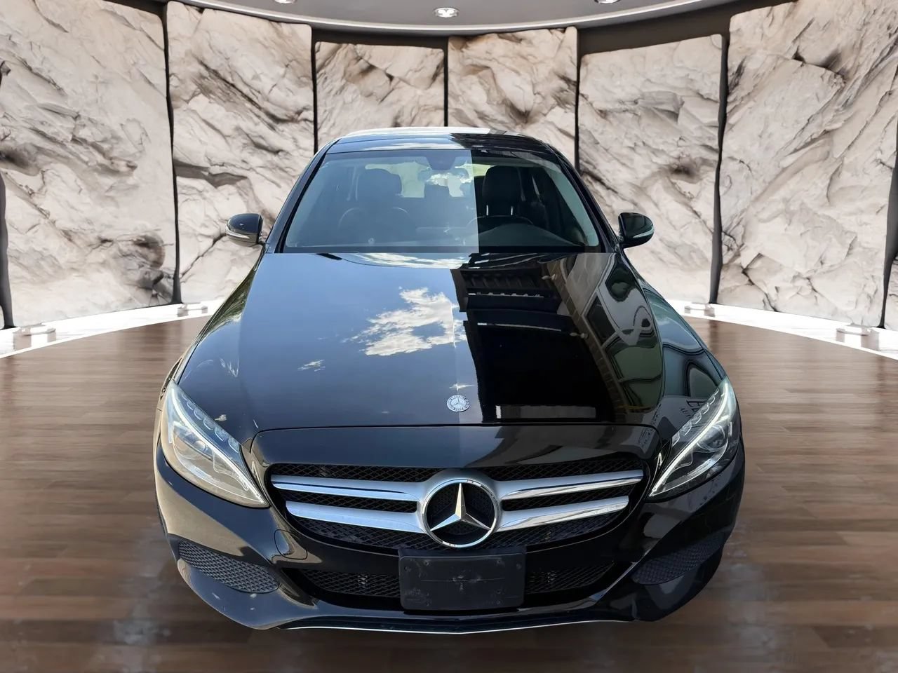 Used 2015 Mercedes-Benz C 300 4MATIC Sedan w/ Multimedia Package image 26