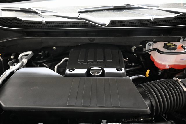 New 2026 Chevrolet Silverado 1500 Custom Trail Boss w/ Turbomax Blackout Package image 28