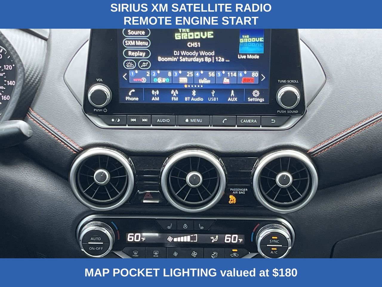 Used 2024 Nissan Sentra SR w/ SR Premium Package image 4