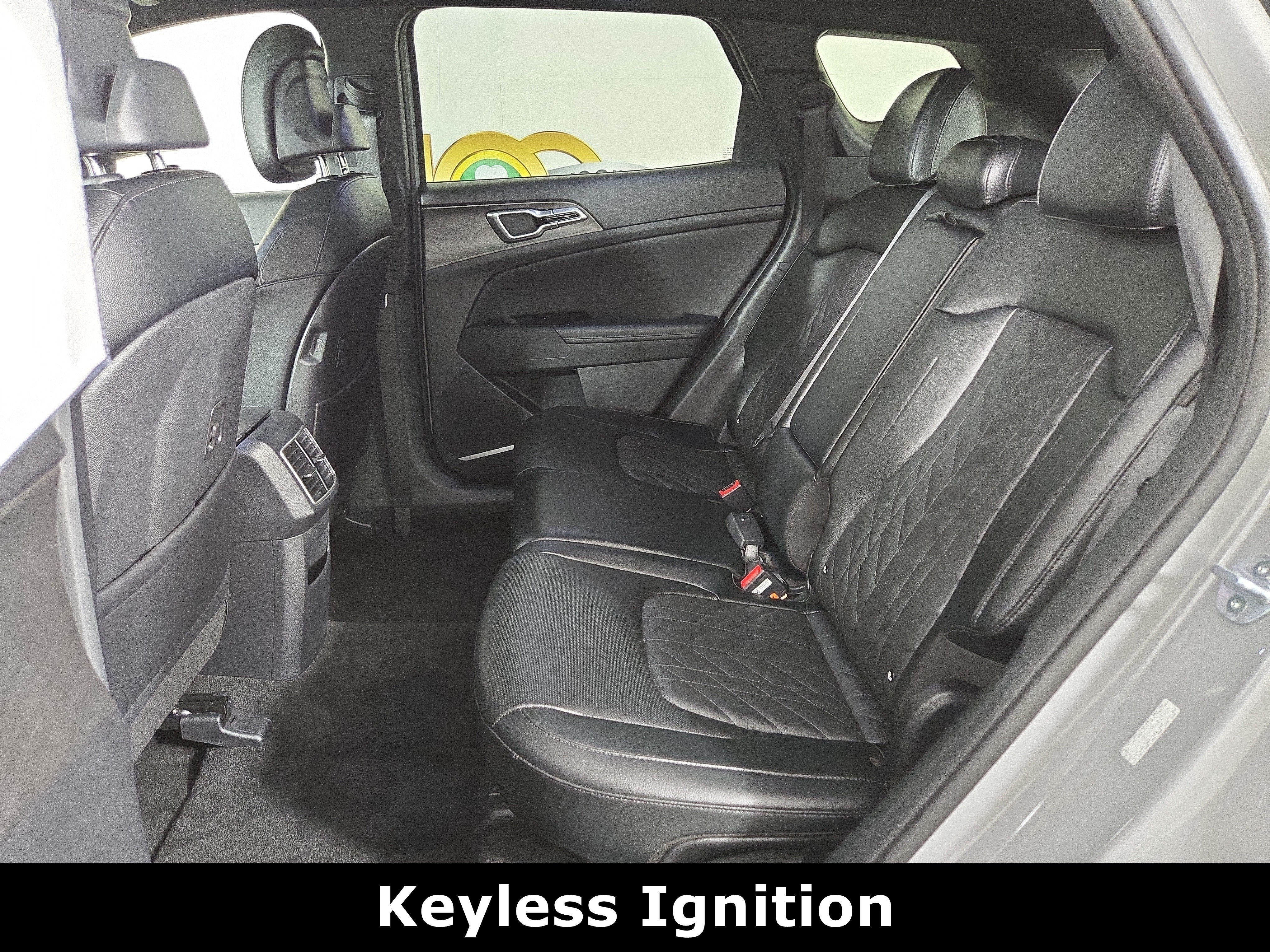 Used 2024 Kia Sportage X-Line w/ X-Line Premium Package AWD/4WD image 12