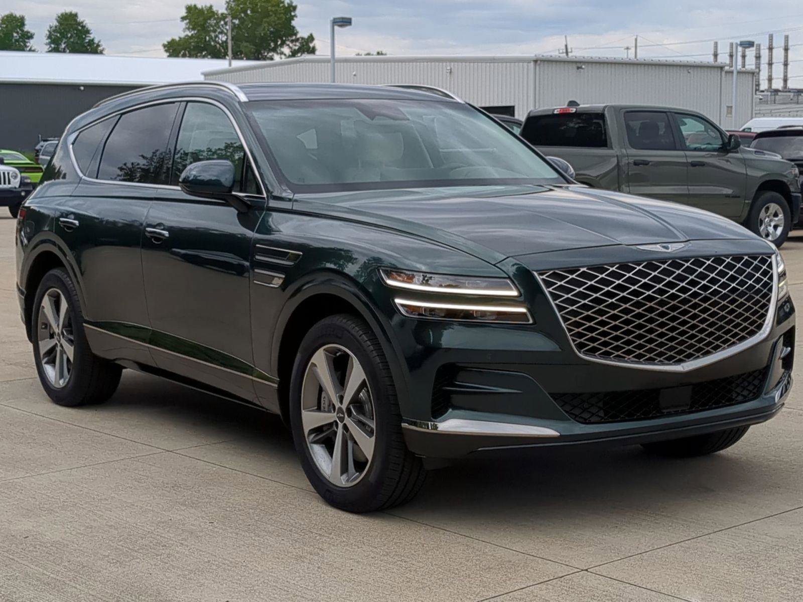 Used 2024 Genesis GV80 3.5T image 8