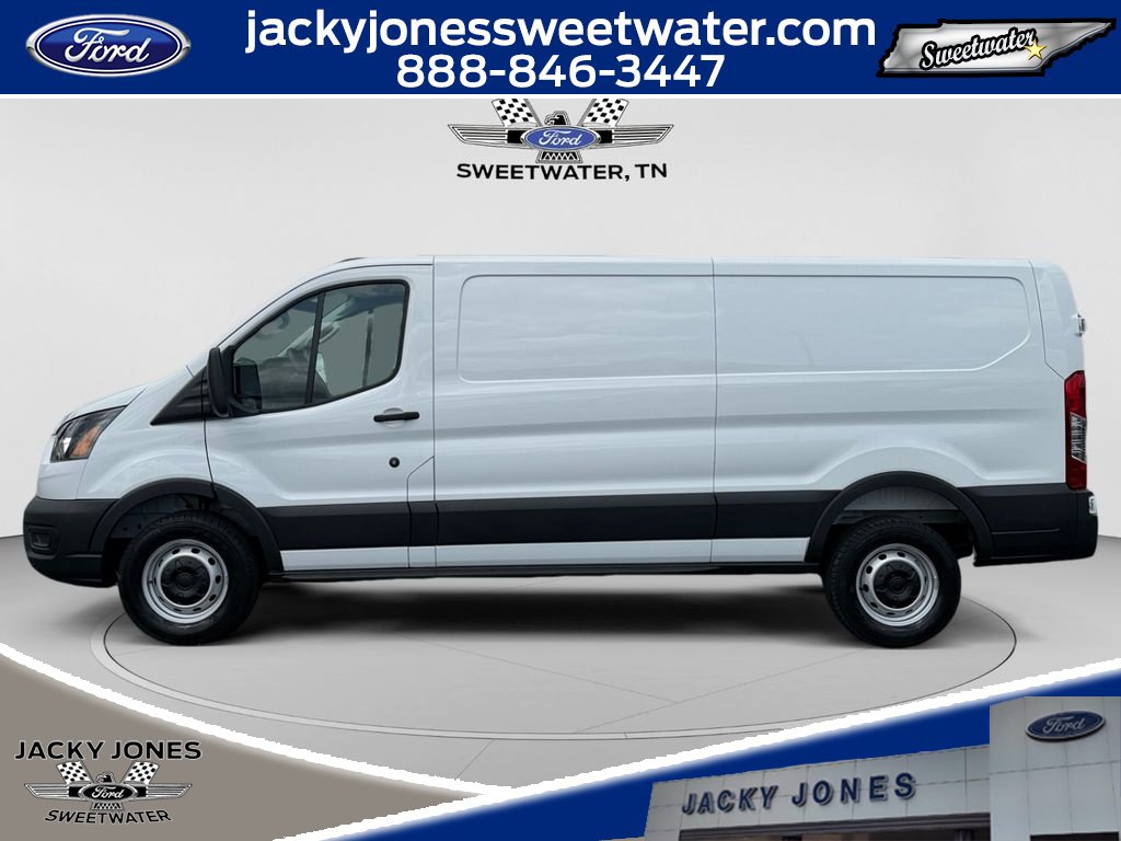 New 2026 Ford Transit 250 Low Roof w/ Fleet Fuel Economy Package RWD image 2