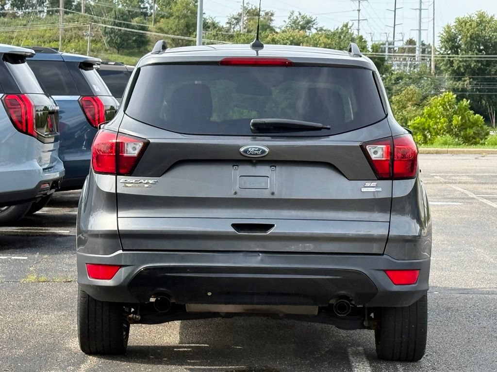 Used 2019 Ford Escape SE AWD/4WD image 5