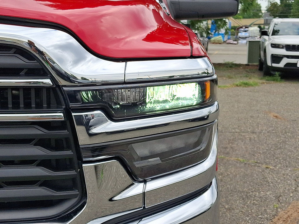 Used 2026 RAM 2500 Big Horn AWD/4WD image 34