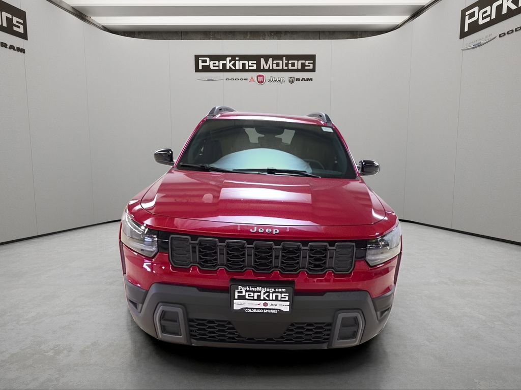 New 2026 Jeep Cherokee Laredo image 8