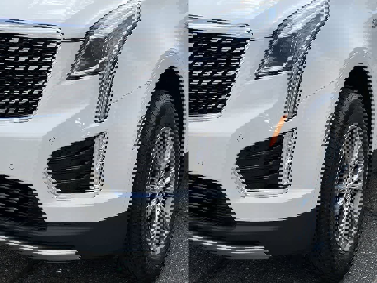 Certified 2023 Cadillac XT5 Premium Luxury w/ LPO, Floor Liner Package image 38