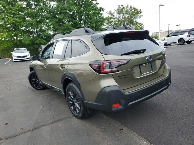 Used 2024 Subaru Outback Onyx Edition AWD/4WD image 3