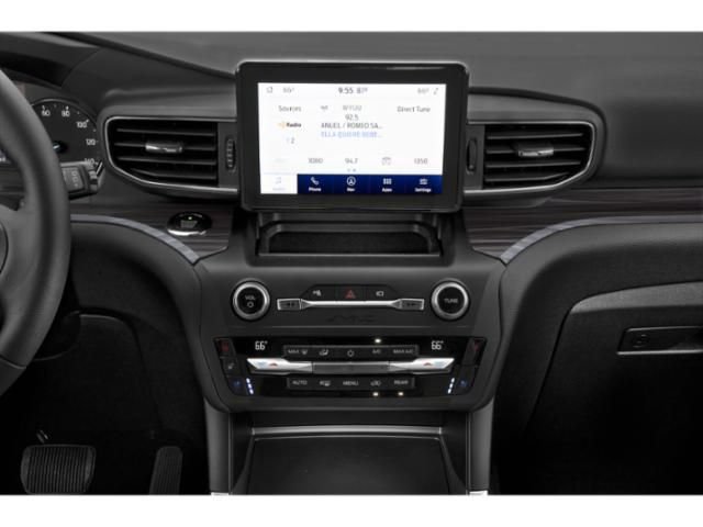 Used 2021 Ford Explorer Limited w/ Equipment Group 301A RWD image 10