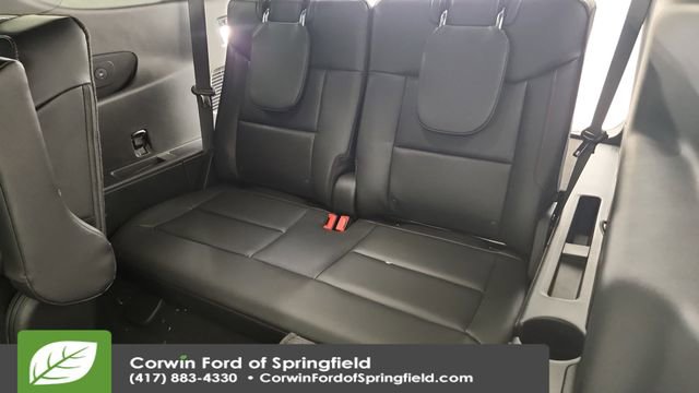 New 2026 Ford Explorer ST w/ Sun And Sound Package image 27