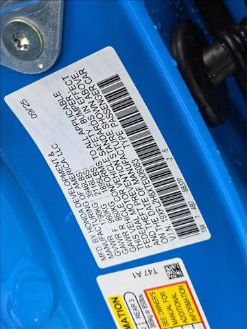 New 2026 Honda Civic Sport image 17