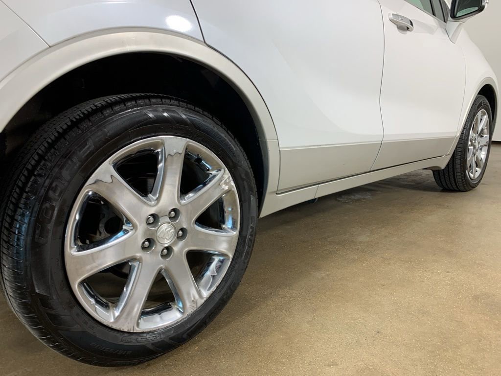 Used 2017 Buick Encore Essence w/ Experience Buick Package FWD image 9