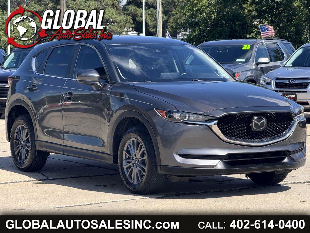 Used 2021 MAZDA CX-5 Touring