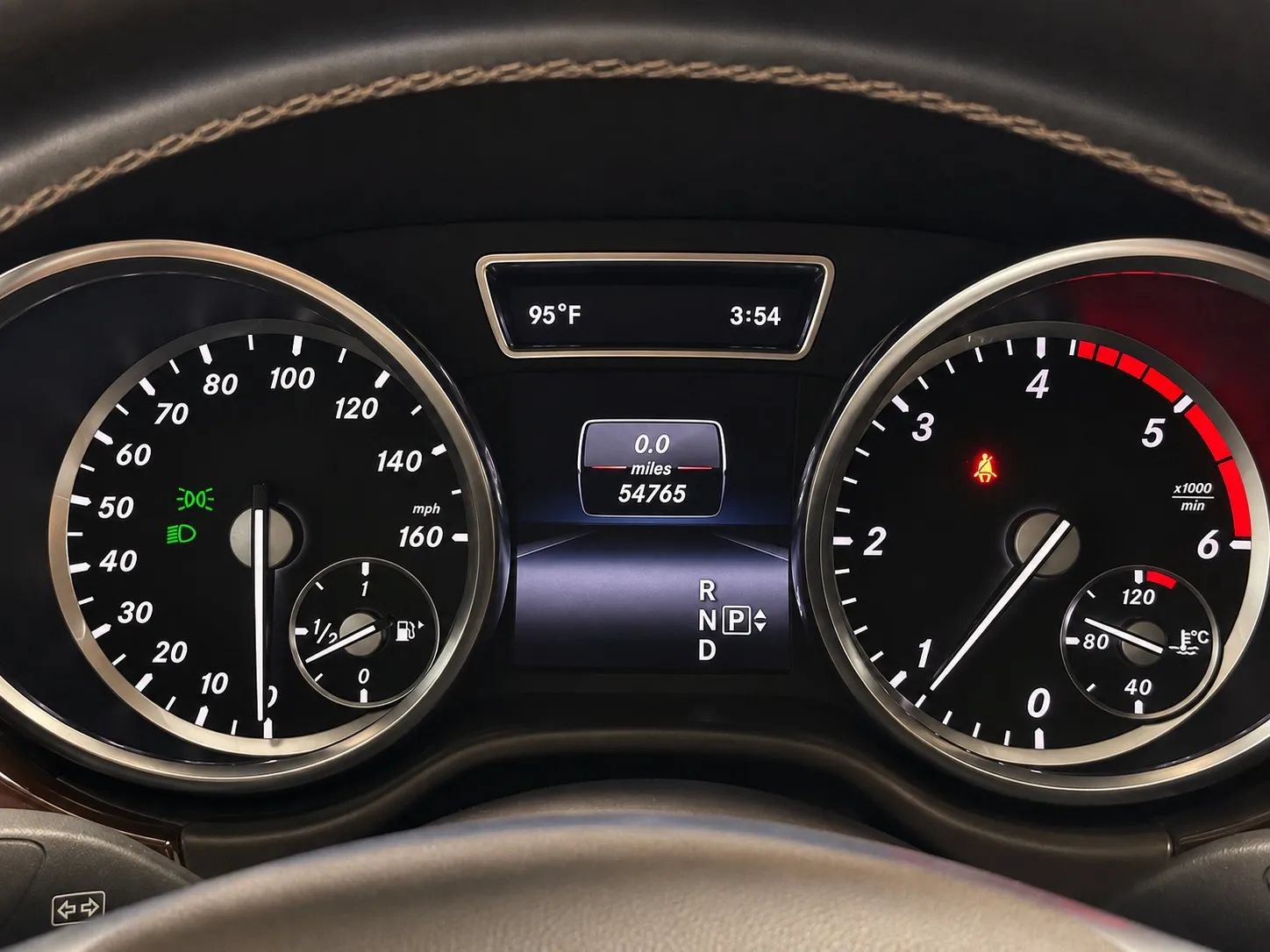 Used 2015 Mercedes-Benz ML 250 BlueTEC 4MATIC image 27