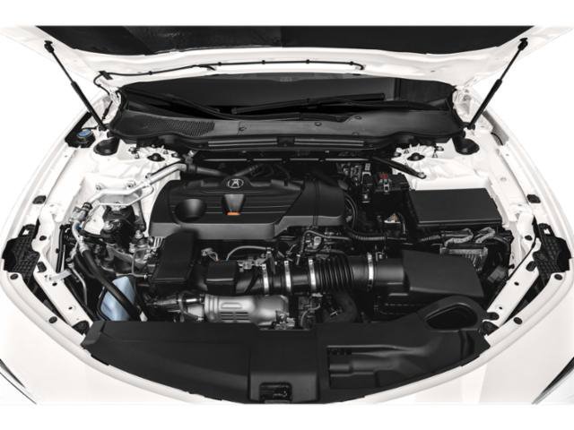 Used 2023 Acura TLX w/ Technology Package FWD image 12