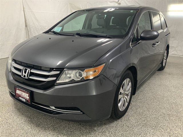Used 2014 Honda Odyssey EX-L image 2