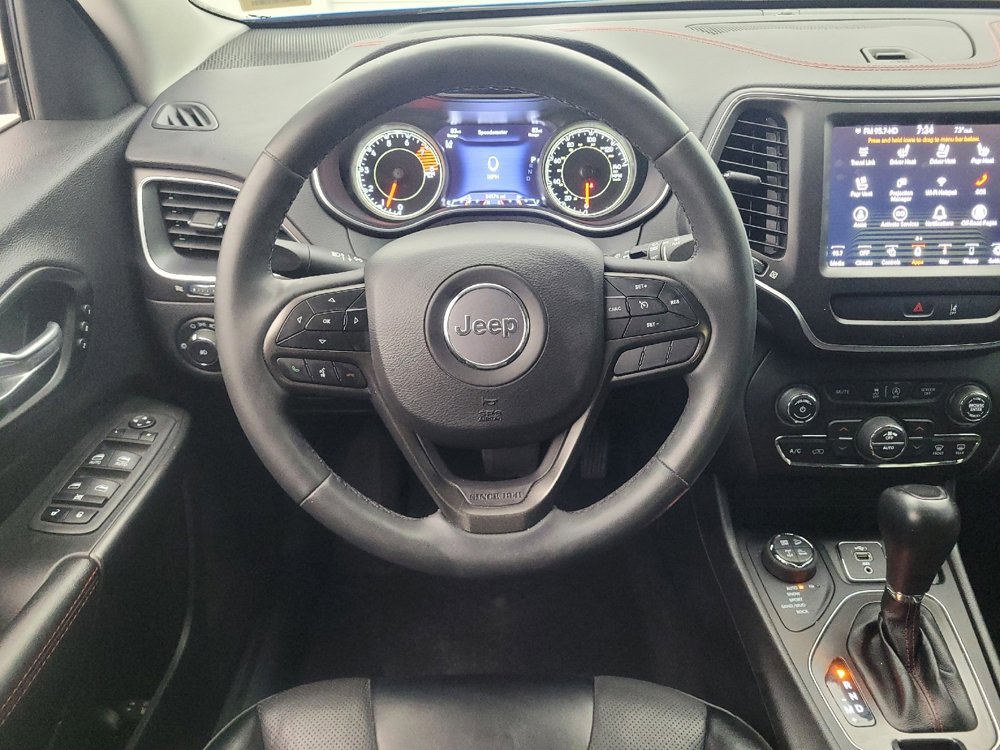 Used 2022 Jeep Cherokee Trailhawk w/ Sun, Sound & Nav Group image 22