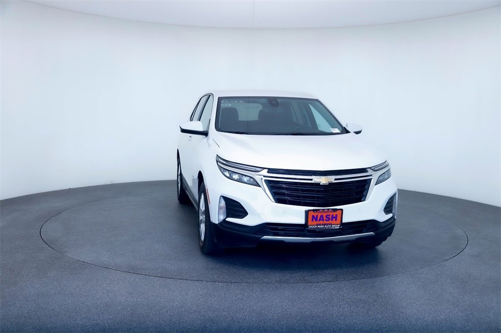 Used 2024 Chevrolet Equinox LT image 11