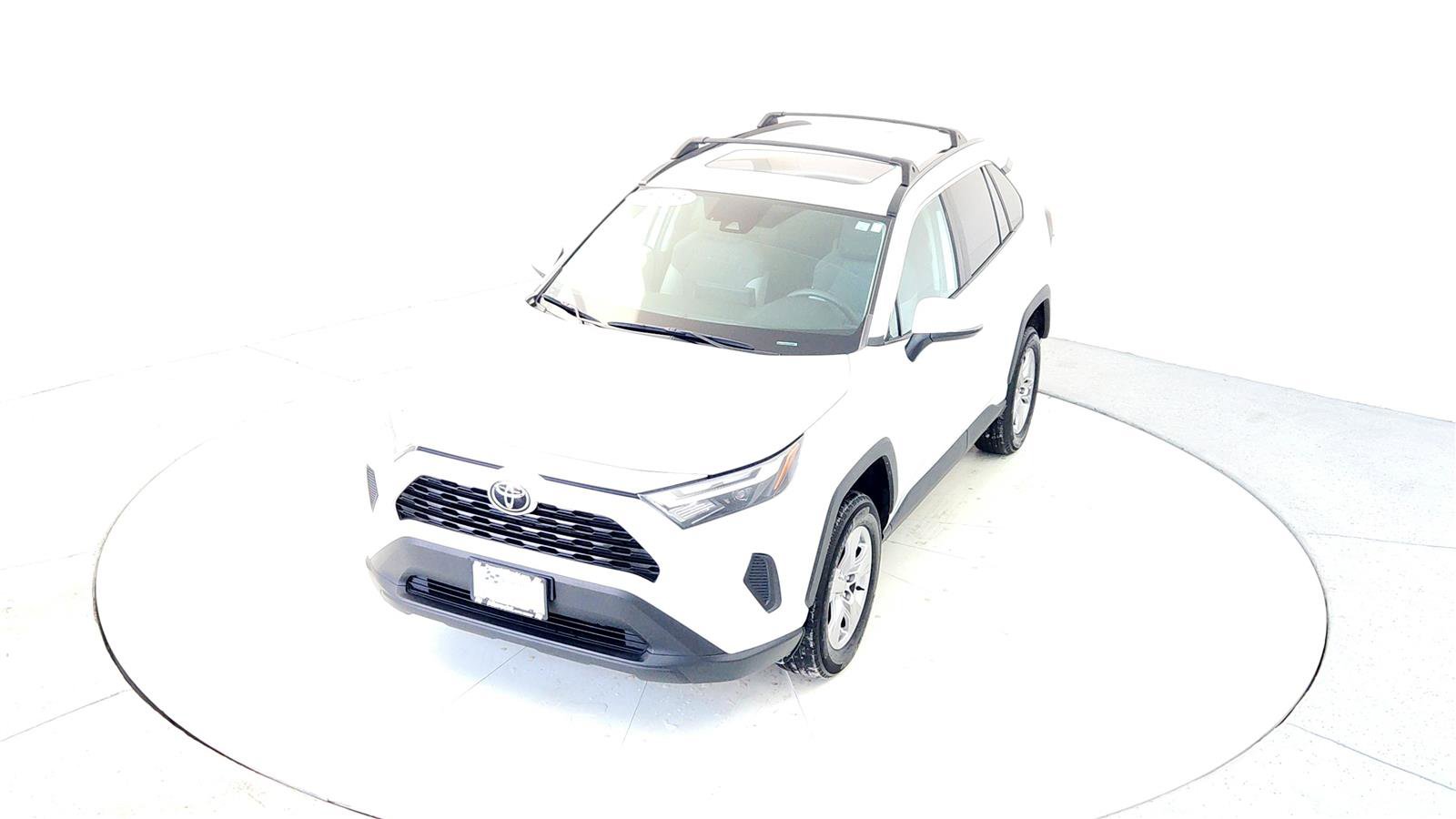 Certified 2023 Toyota RAV4 XLE image 14