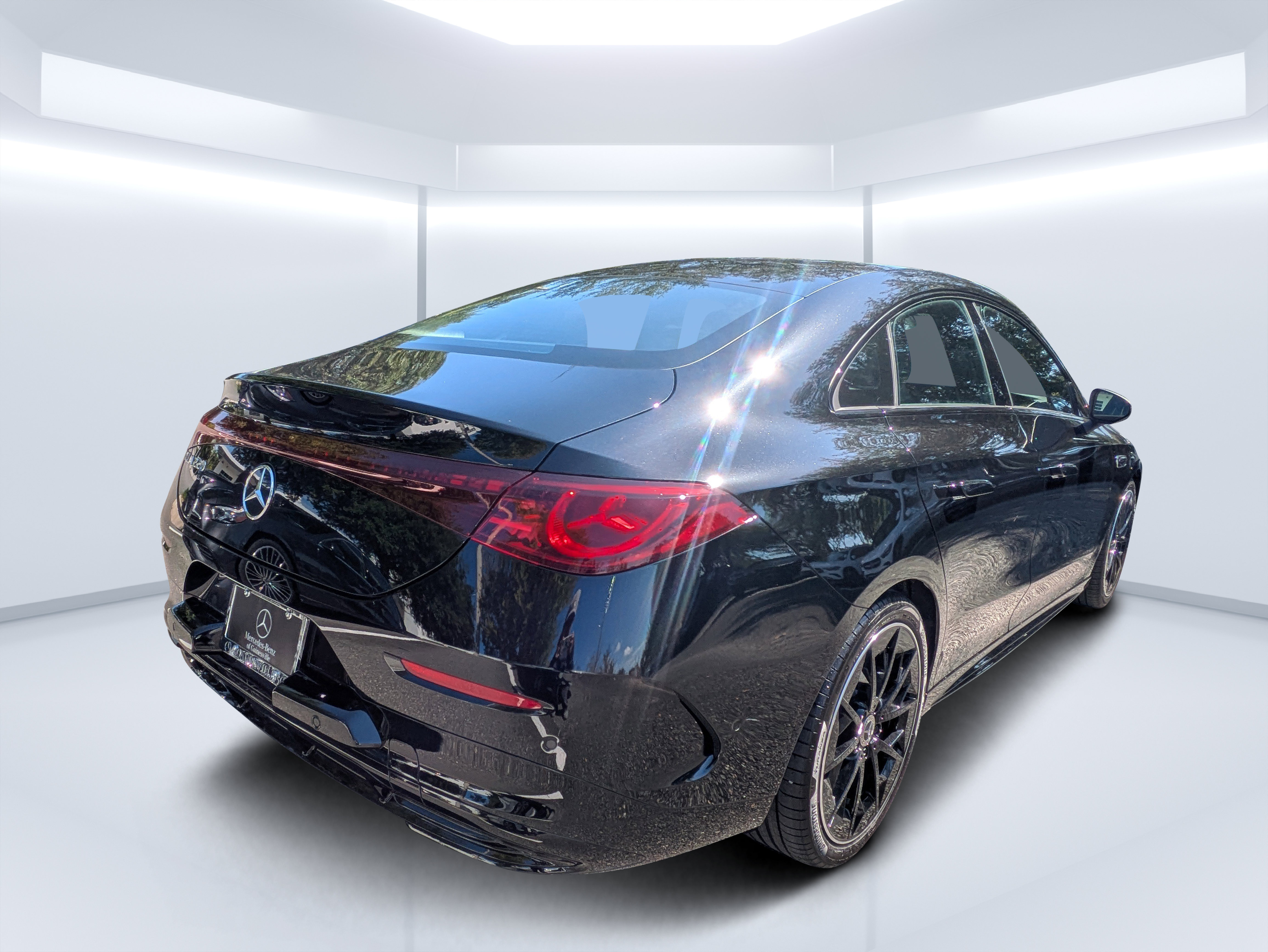 New 2027 Mercedes-Benz CLA 220 image 3