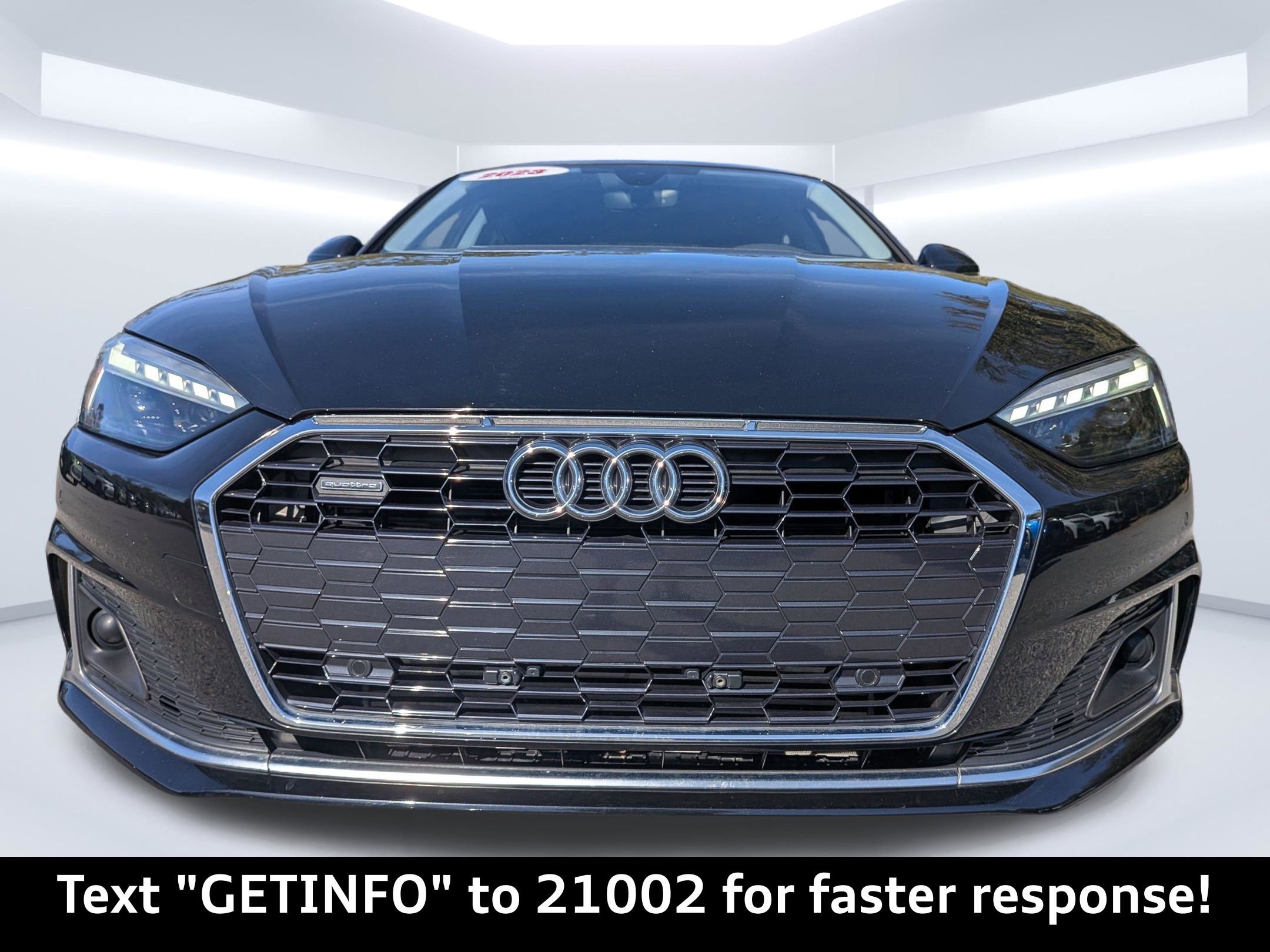 Used 2023 Audi A5 2.0T Premium w/ Convenience Package image 9