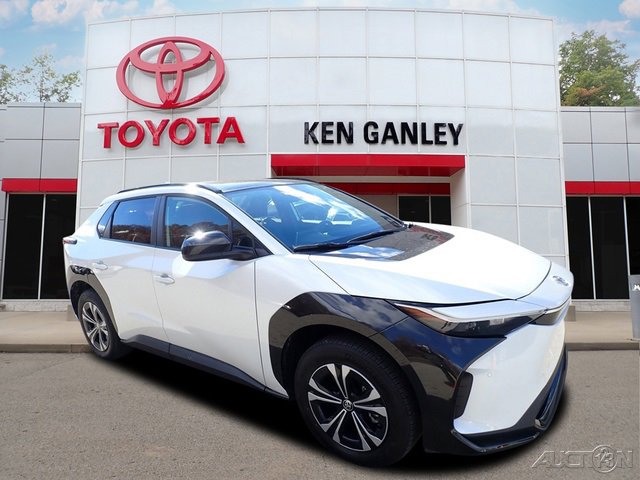 Used 2024 Toyota bZ4X XLE