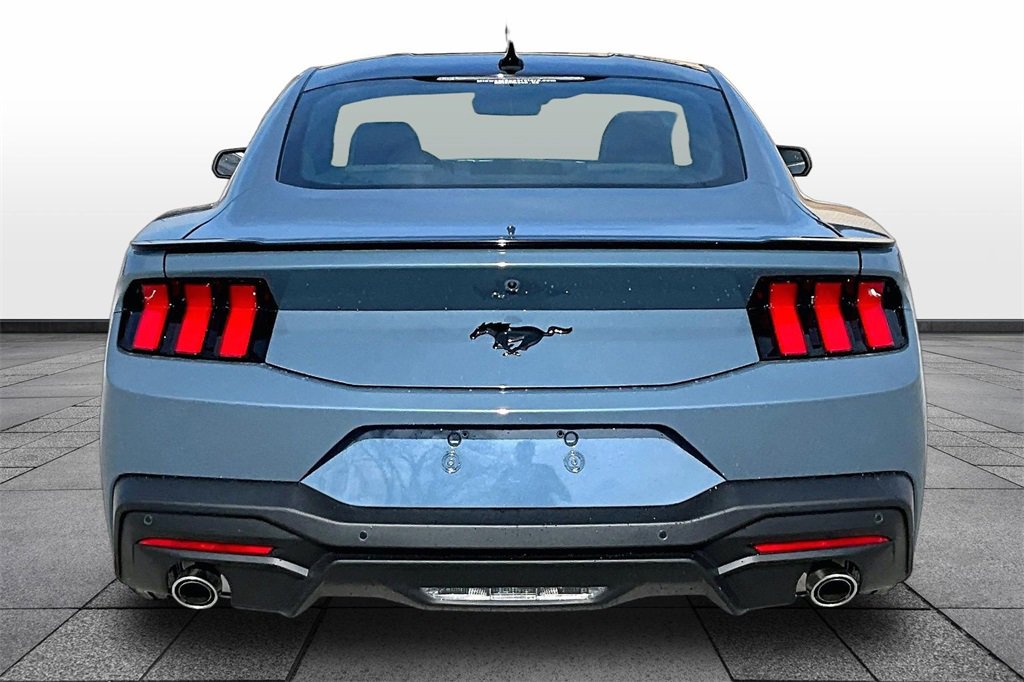New 2026 Ford Mustang Coupe image 4