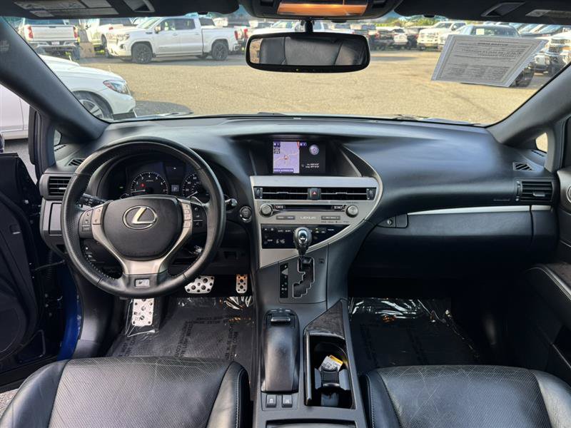 Used 2015 Lexus RX 350 F Sport w/ Navigation Package AWD/4WD image 24