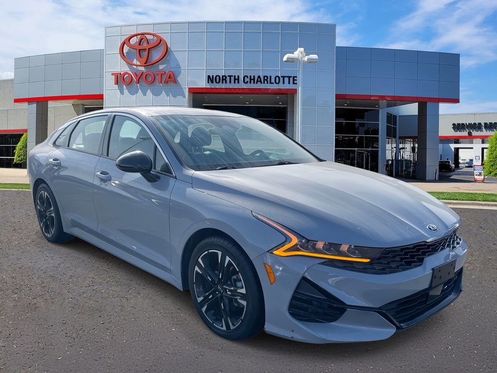 Used 2021 Kia K5 GT-Line