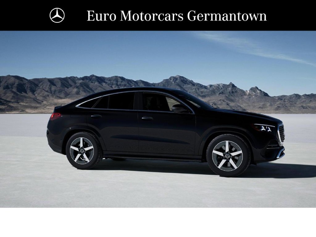New 2027 Mercedes-Benz GLE 450 4MATIC Coupe image 14