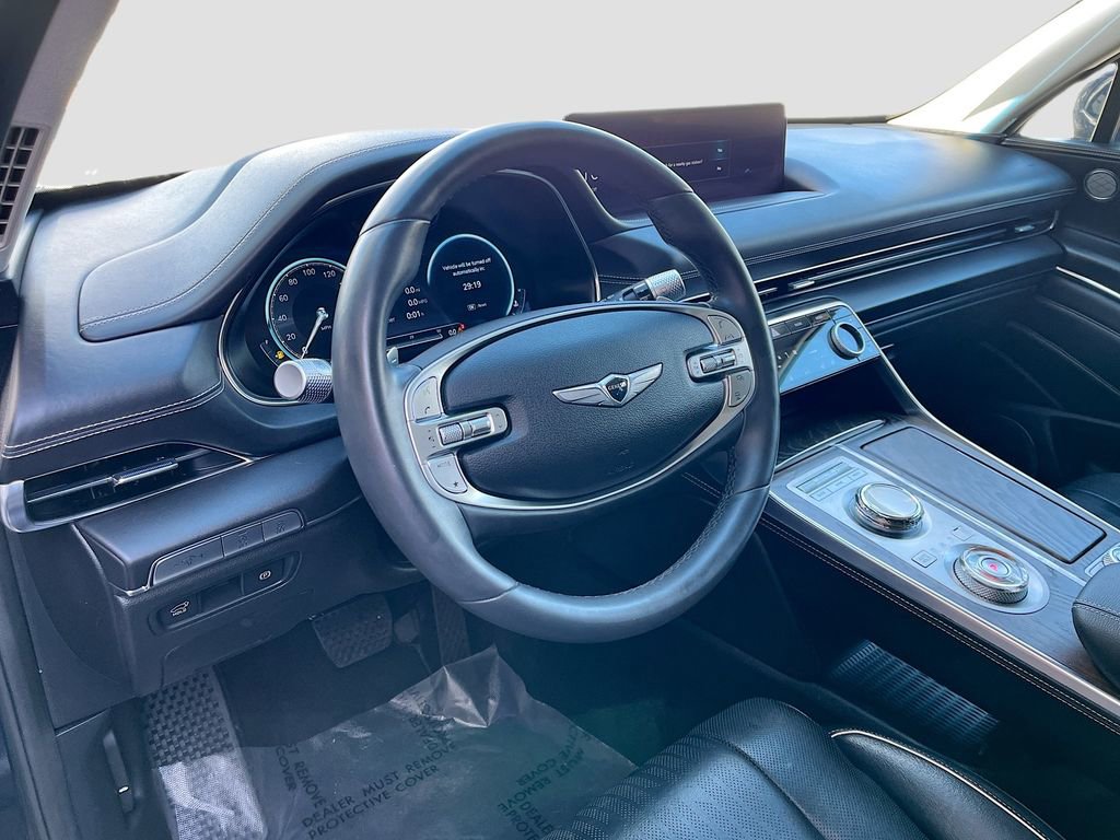 Used 2023 Genesis GV80 2.5T w/ Prestige Package AWD/4WD image 9