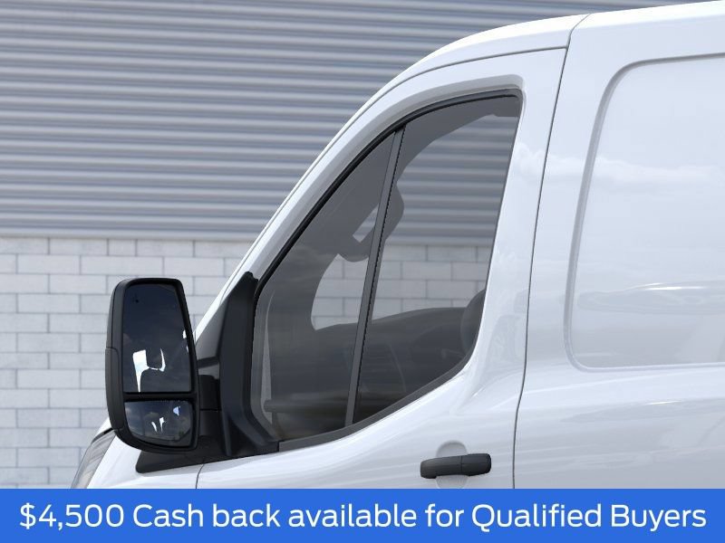 New 2026 Ford Transit 150 Low Roof w/ Load Area Protection Package RWD image 23