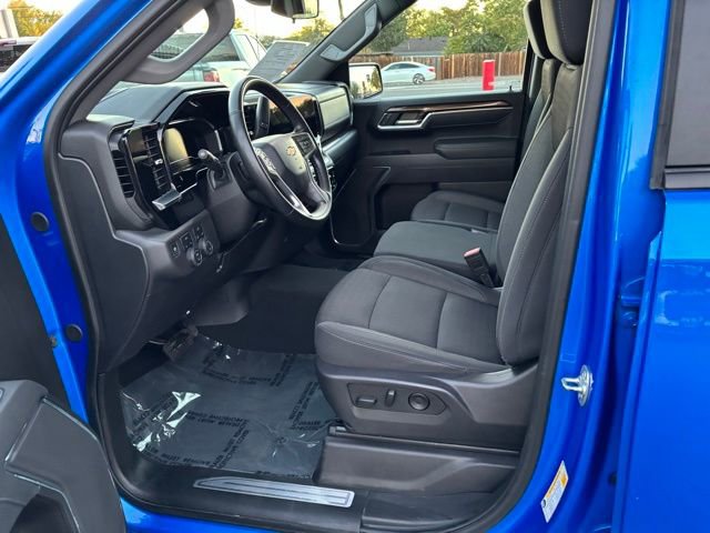 Certified 2025 Chevrolet Silverado 1500 LT image 12